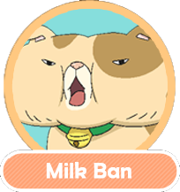 Milkban