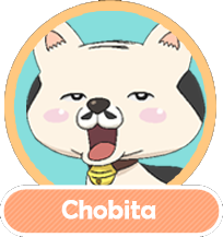 Chobita OMAKASE ! Miracle Cat-dan !