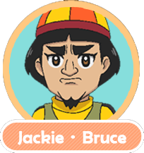 JackieBruce OMAKASE ! Miracle Cat-dan !