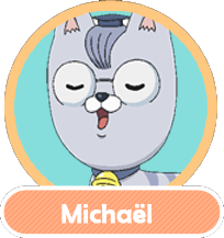 Michael OMAKASE ! Miracle Cat-dan !
