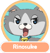 Rinosuke OMAKASE ! Miracle Cat-dan !