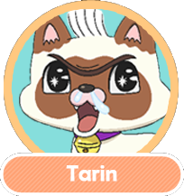 Tarin OMAKASE ! Miracle Cat-dan !