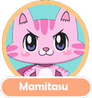 mamitasu OMAKASE ! Miracle Cat-dan !