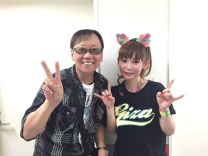 11109493_1016802765004256_3554788385764710650_o-300x225 [LIVE REPORT] Queen Otaku / Shokotan monte au niveau 30 !