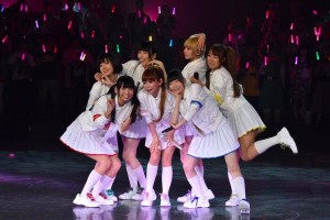 11174331_1016732001677999_446960598389344856_o-300x200 [LIVE REPORT] Queen Otaku / Shokotan monte au niveau 30 !