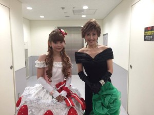 11194588_1016742455010287_2323979756188791510_o-300x225 [LIVE REPORT] Queen Otaku / Shokotan monte au niveau 30 !