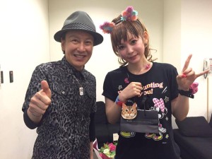 11206832_1016742345010298_7213471931304045551_o-300x225 [LIVE REPORT] Queen Otaku / Shokotan monte au niveau 30 !