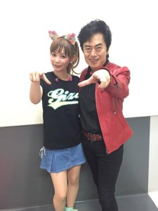 11210516_1016742411676958_7064869074994030890_n-225x300 [LIVE REPORT] Queen Otaku / Shokotan monte au niveau 30 !