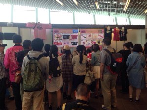 CEICUGmUkAQIEbw-300x225 [LIVE REPORT] Queen Otaku / Shokotan monte au niveau 30 !