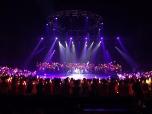 CEQhb3rWgAAU6qW-300x225 [LIVE REPORT] Queen Otaku / Shokotan monte au niveau 30 !