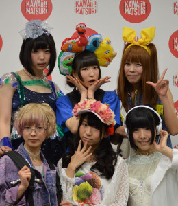 fs20130430a2a-260x300 [LIVE REPORT] Queen Otaku / Shokotan monte au niveau 30 !