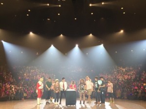 o0480036013296385287-300x225 [LIVE REPORT] Queen Otaku / Shokotan monte au niveau 30 !
