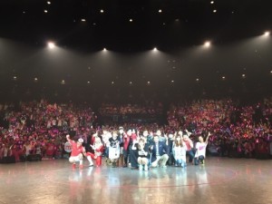 o04800360132963853041-300x225 [LIVE REPORT] Queen Otaku / Shokotan monte au niveau 30 !
