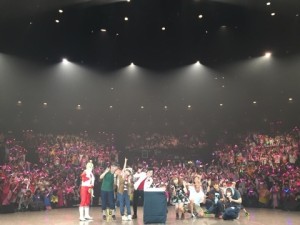 o0480036013296385461-300x225 [LIVE REPORT] Queen Otaku / Shokotan monte au niveau 30 !