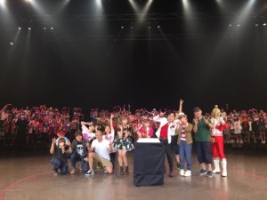 o0480036013296385524-300x225 [LIVE REPORT] Queen Otaku / Shokotan monte au niveau 30 !