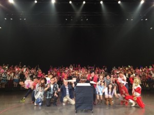 o0480036013296385824-300x225 [LIVE REPORT] Queen Otaku / Shokotan monte au niveau 30 !