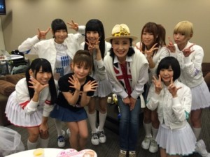 o0480036013297810010-300x225 [LIVE REPORT] Queen Otaku / Shokotan monte au niveau 30 !