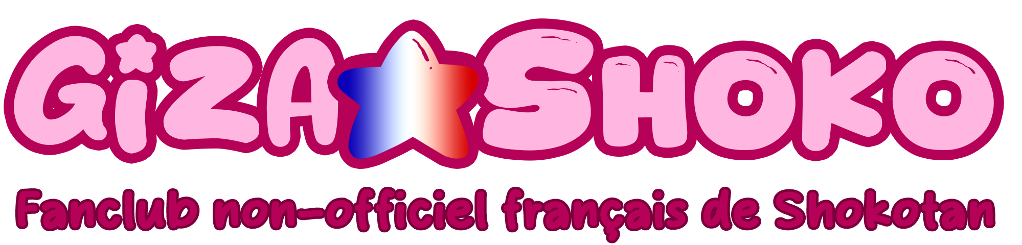 GiZa★ShoKo France Fanclub
