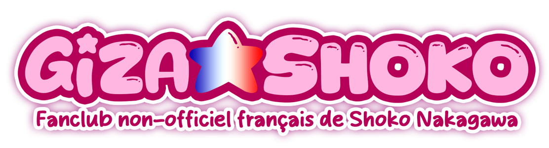 GiZa★ShoKo France Fanclub